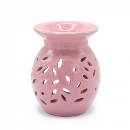 (image for) Floral Oil Burner - Rose