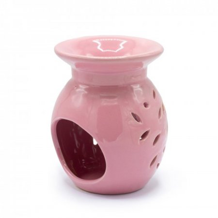 (image for) Floral Oil Burner - Rose