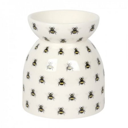 (image for) All Over Bee Print Oil Burner