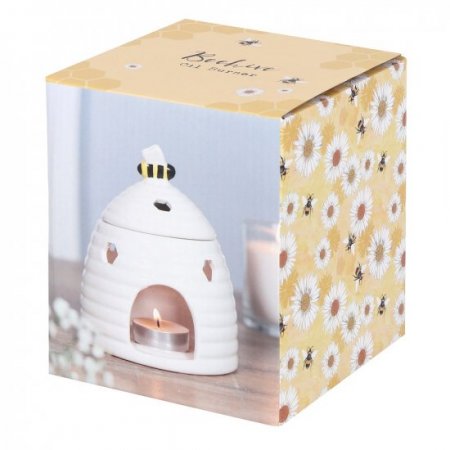 (image for) White Beehive Oil Burner