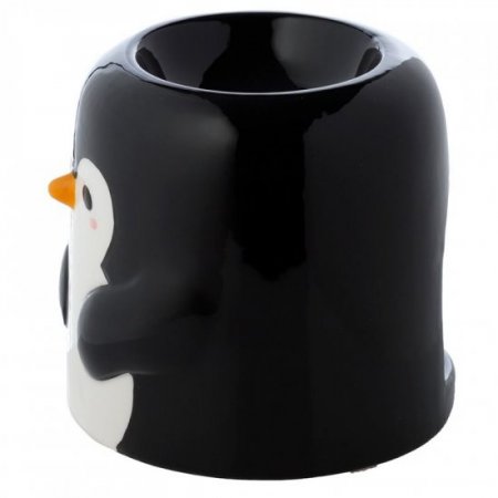 (image for) Penguin Shaped Ceramic Oil Burner