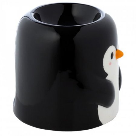 (image for) Penguin Shaped Ceramic Oil Burner