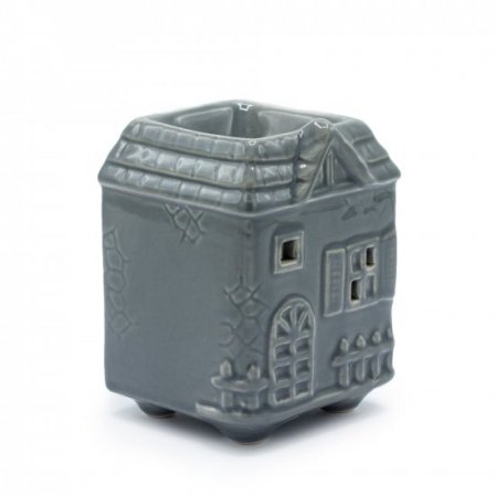 (image for) Townhouse Oil Burner - Grey