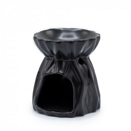 (image for) Oil Burner Geometric - Black