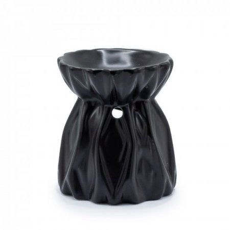 (image for) Oil Burner Geometric - Black