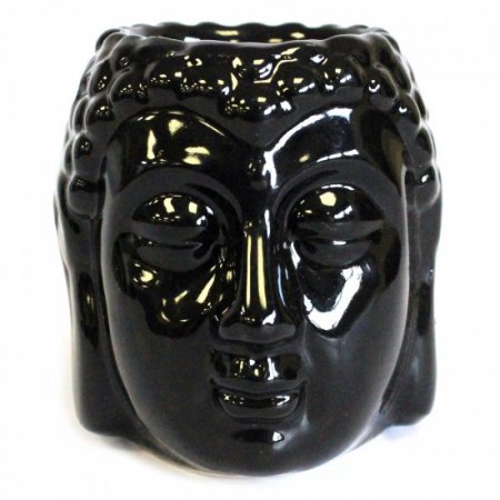 (image for) Buddha Oil Burner - Black