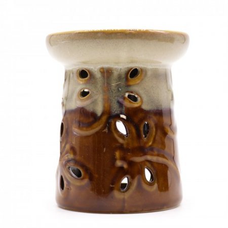 (image for) Classic Rustic Oil Burner - Dragonfly (assorted)