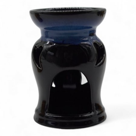 (image for) Classic Rustic Oil Burner - Heart Cut-out