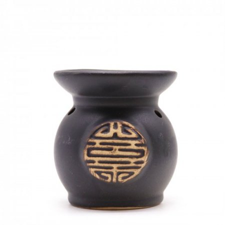 (image for) Classic Yin Yang Oil Burners (aast)
