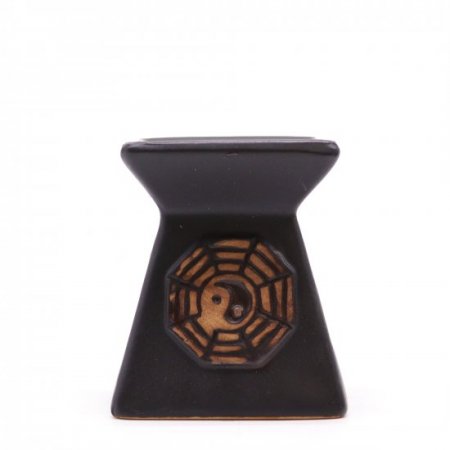 (image for) Classic Yin Yang Oil Burners (aast)