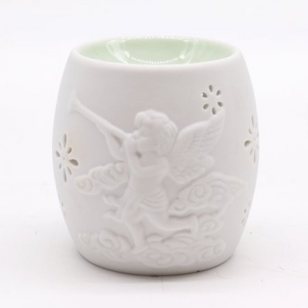 (image for) Cherubs Oil Burner - Assorted Design