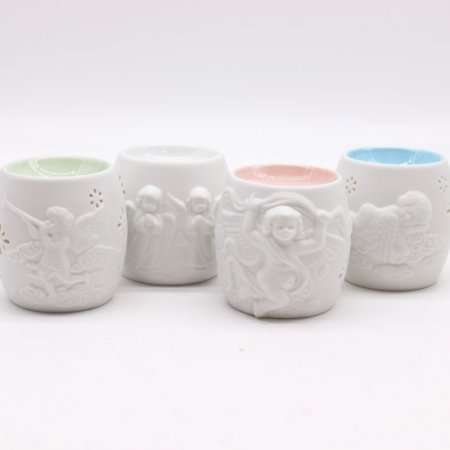 (image for) Cherubs Oil Burner - Assorted Design