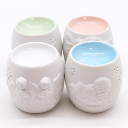 (image for) Cherubs Oil Burner - Assorted Design