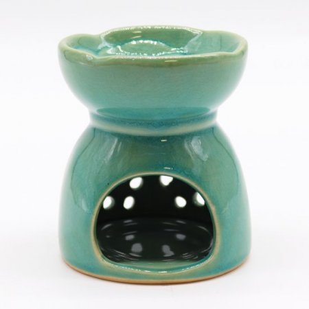 (image for) Tree of Life Oil Burner - Blue