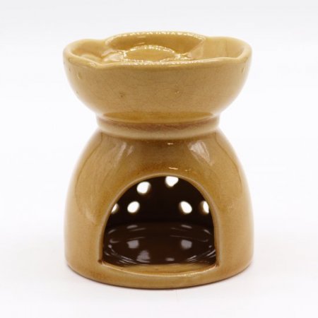 (image for) Tree of Life Oil Burner - Honey