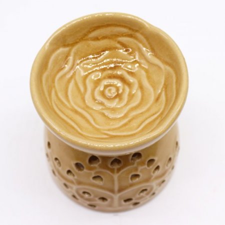 (image for) Tree of Life Oil Burner - Honey