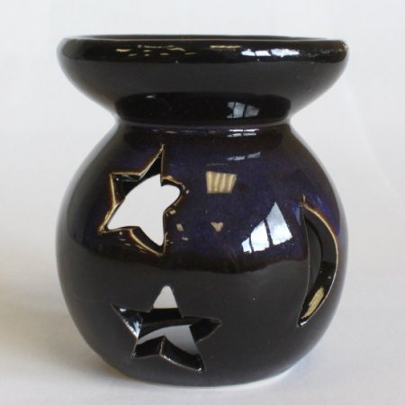 (image for) Moon & Star Oil Burners