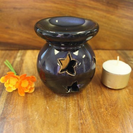 (image for) Moon & Star Oil Burners