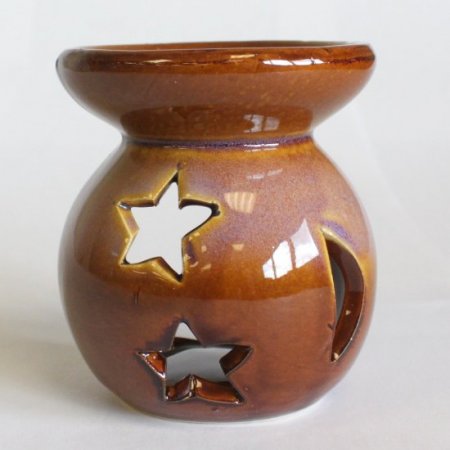 (image for) Moon & Star Oil Burners