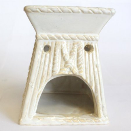 (image for) Venetian Square Rope Design Oil Burner