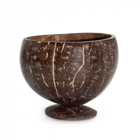 (image for) Small Natural Coconut Bowl