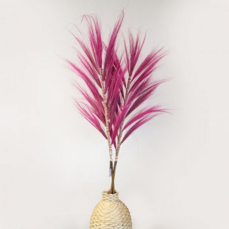 (image for) Rayung Grass Pink- 1.6m