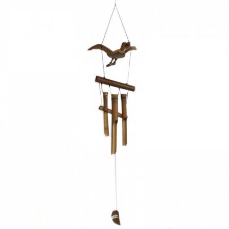 (image for) Coconut Duck Windchimes