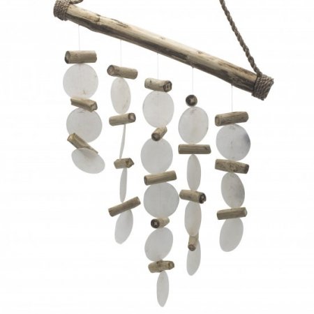 (image for) Pearl Effect Driftwood Chime