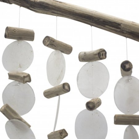 (image for) Pearl Effect Driftwood Chime