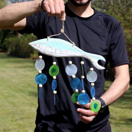 (image for) Aqua Fish Carving and Copis Drop