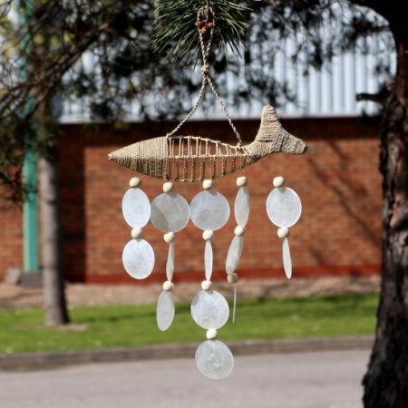 (image for) String Fish and Natural Copis Drop