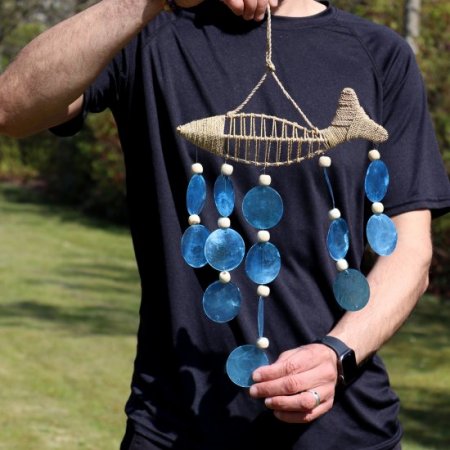 (image for) String Fish and Blue Copis Drop