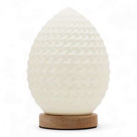 (image for) New Wave Lamp - USB - 3 settings - Teardrop