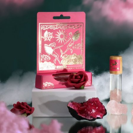 (image for) HH Tarot Roll On - The Lovers