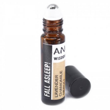 (image for) 10ml Roll On Essential Oil Blend - Fall Asleep!