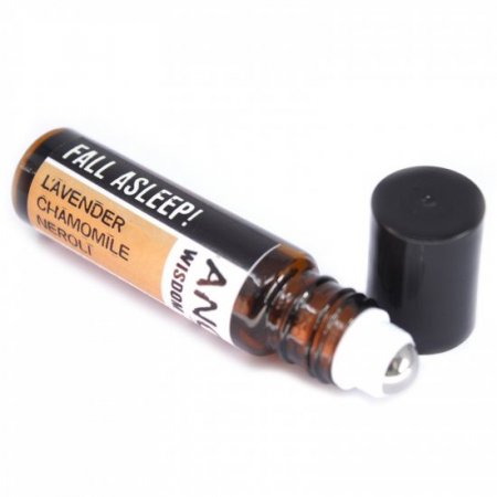 (image for) 10ml Roll On Essential Oil Blend - Fall Asleep!