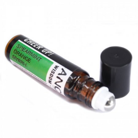 (image for) 10ml Roll On Essential Oil Blend - Cheer Up!