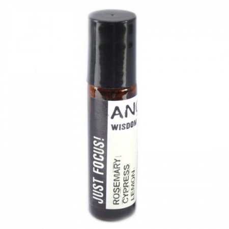 (image for) 10ml Roll On Essential Oil Blend - Just Focus!