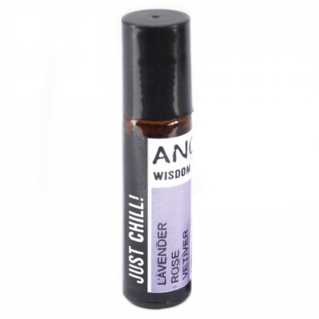(image for) 10ml Roll On Essential Oil Blend - Just Chill!