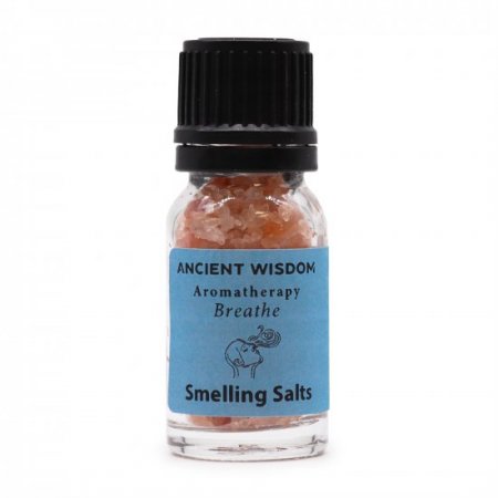 (image for) Breathe Aromatherapy Smelling Salt