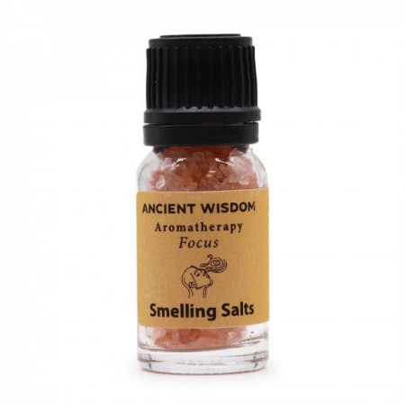 (image for) Focus Aromatherapy Smelling Salt