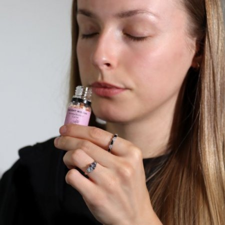 (image for) Calm Aromatherapy Smelling Salt