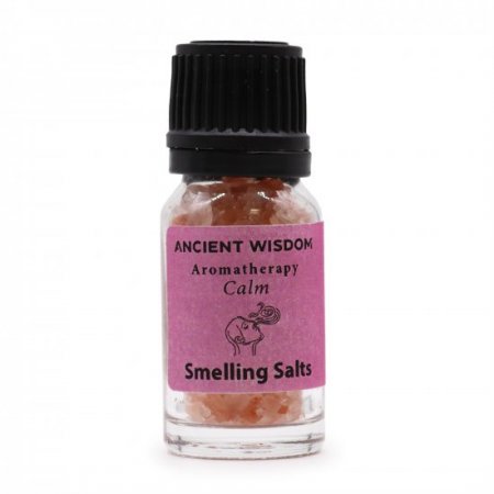 (image for) Calm Aromatherapy Smelling Salt