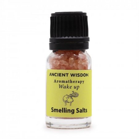 (image for) Wake Up Aromatherapy Smelling Salt