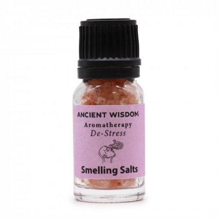 (image for) De-Stress Aromatherapy Smelling Salt