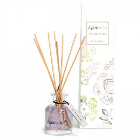 (image for) 140ml Reed Diffuser - Windermere