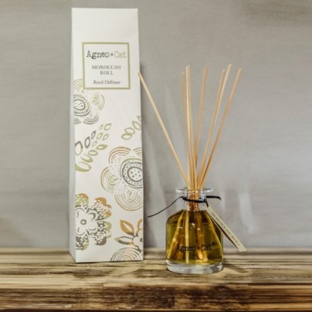 (image for) 140ml Reed Diffuser - Moroccan Roll