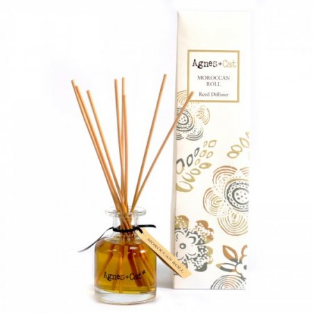 (image for) 140ml Reed Diffuser - Moroccan Roll