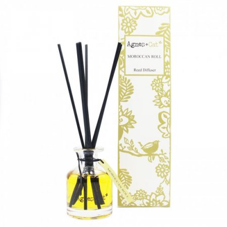 (image for) 140ml Reed Diffuser - Moroccan Roll