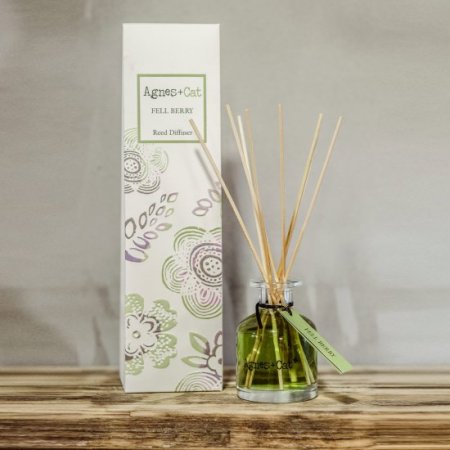 (image for) 140ml Reed Diffuser - Fell Berry